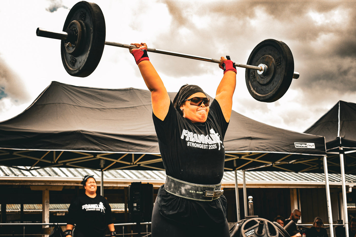 Franklin's Strongest Man and Woman 2026 ATHLETE ENTRY