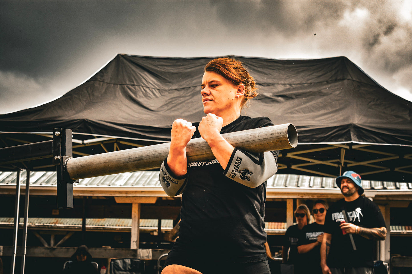 Franklin's Strongest Man and Woman 2026 ATHLETE ENTRY