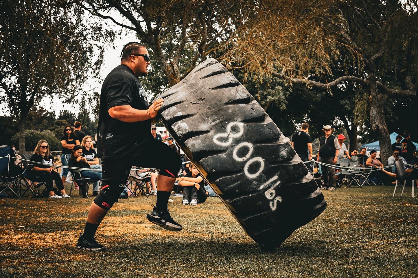 Franklin's Strongest Man and Woman 2026 ATHLETE ENTRY