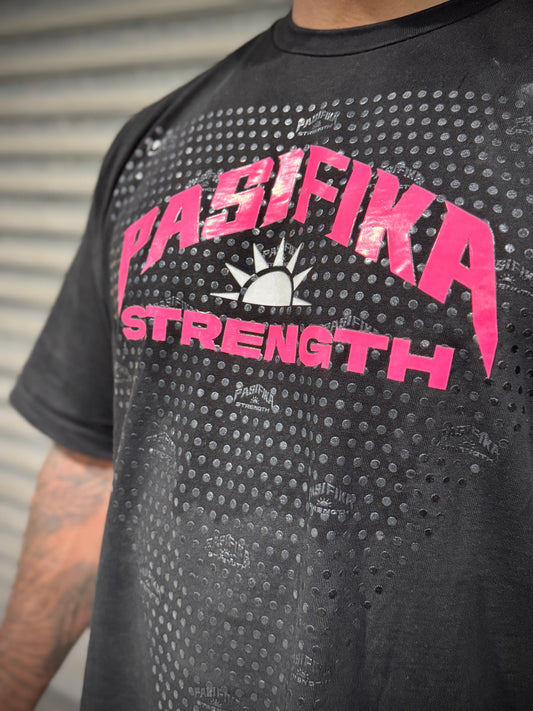 Pasifika Strength Strongman Grip Shirt