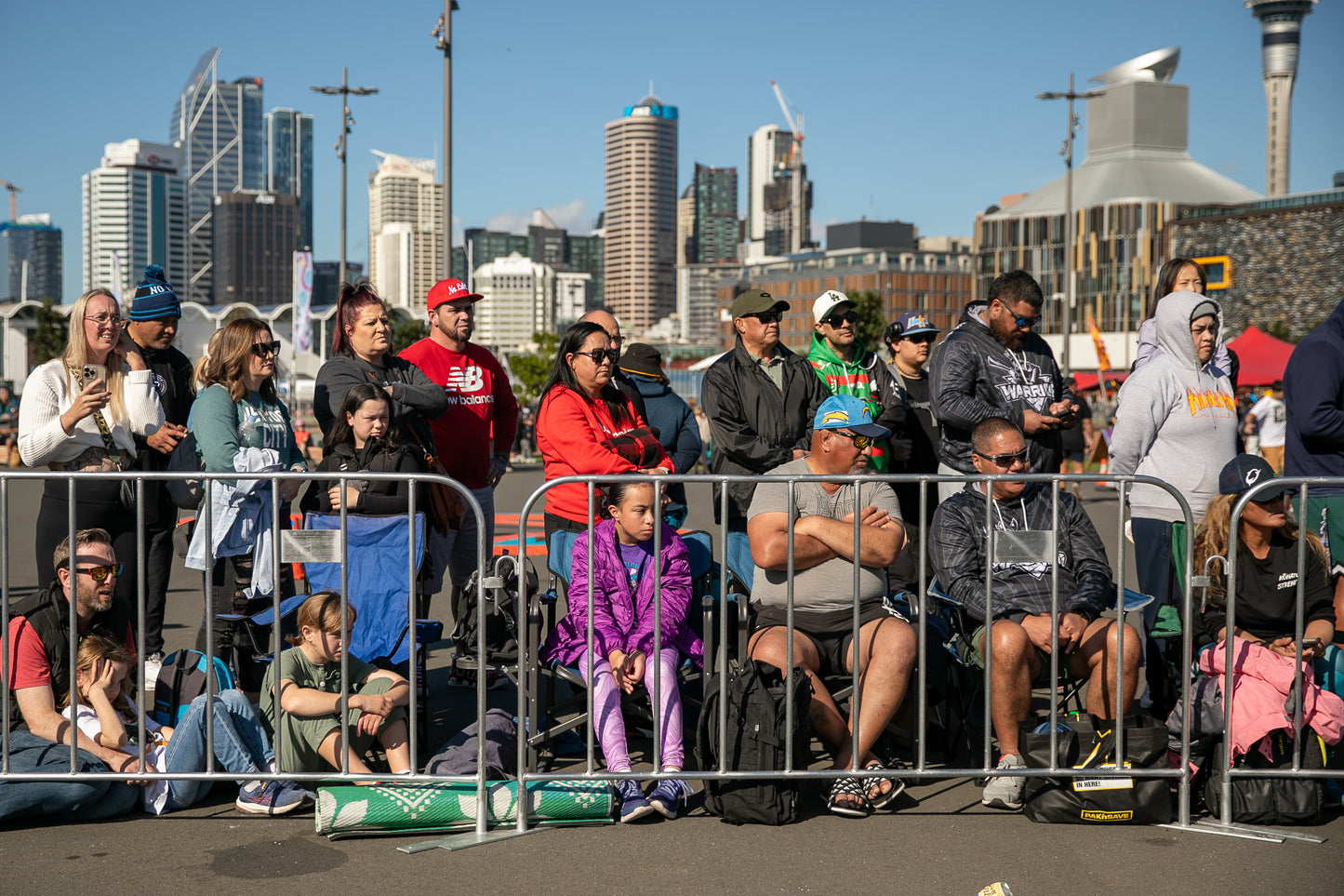 New Zealand's Strongest Man and Woman 2026 ATHLETE ENTRY
