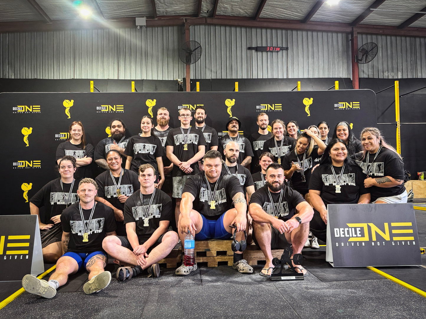 Bar Wars 2026 NOVICE Athlete Entry