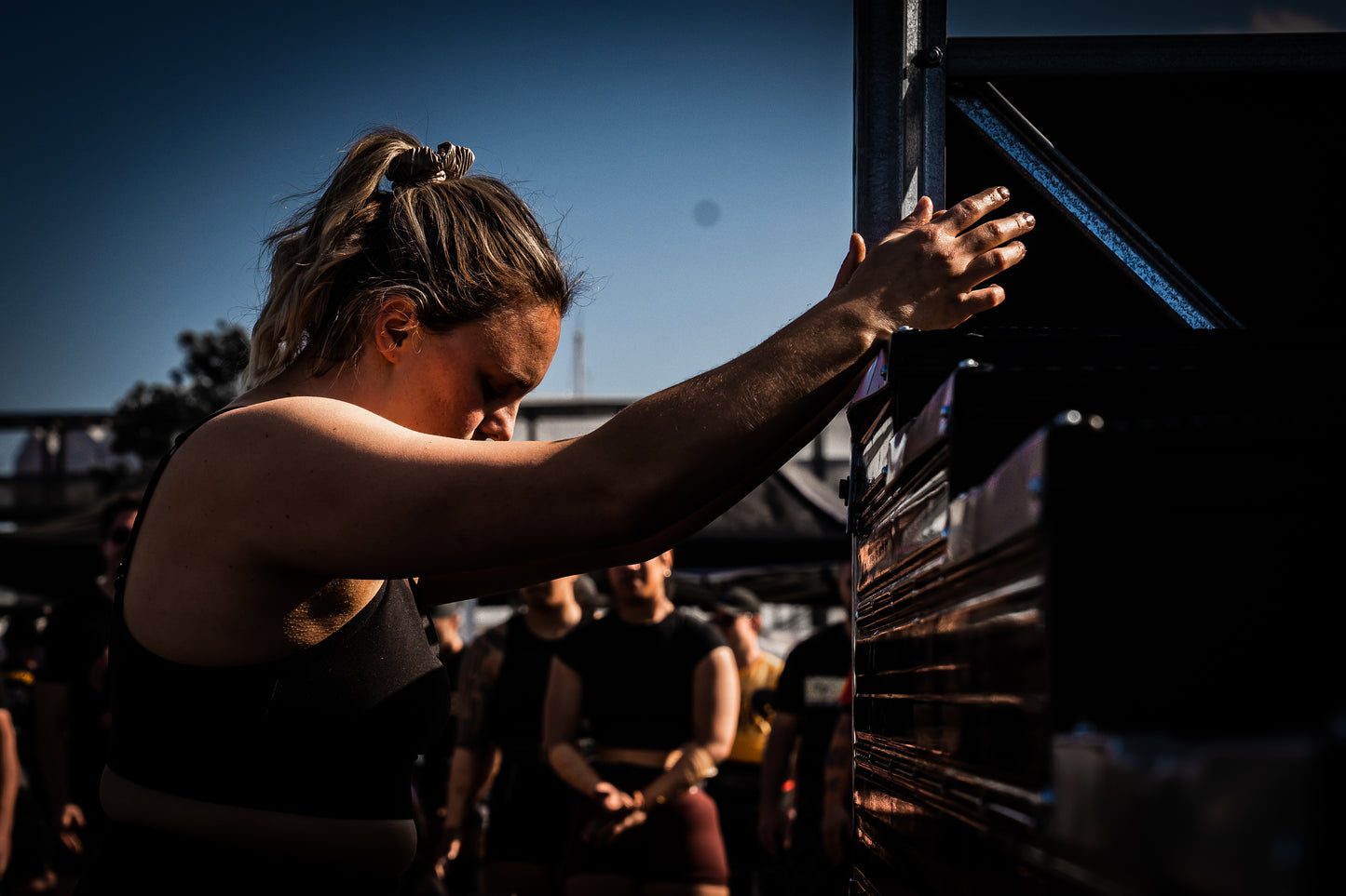 New Zealand's Strongest Man and Woman 2026 ATHLETE ENTRY