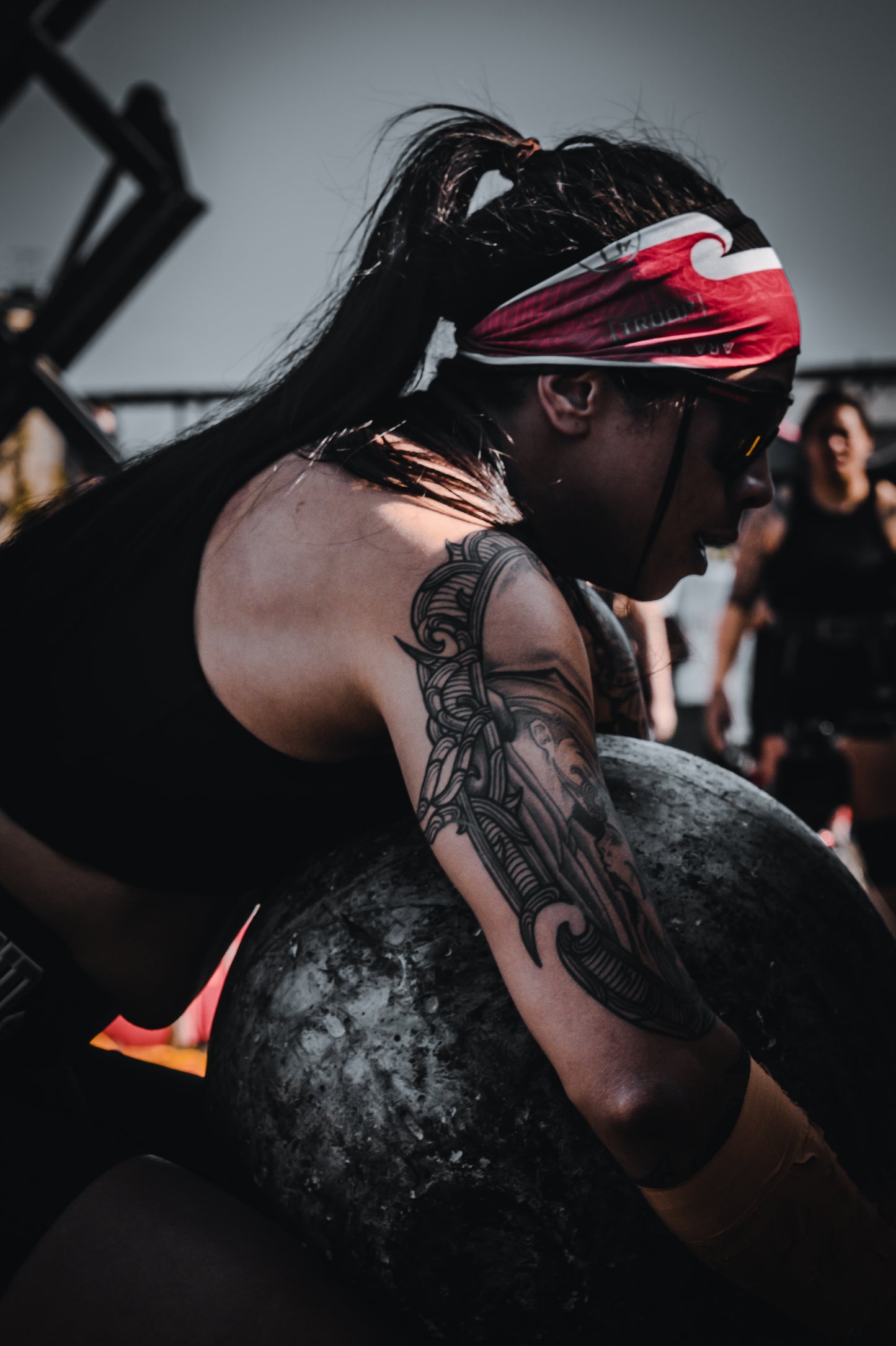 New Zealand's Strongest Man and Woman 2026 ATHLETE ENTRY